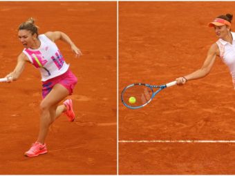 
	HALEP CASTIGA SUPER-DUELUL 100% ROMANESC de la Roland Garros, 6-3, 6-4 vs. Irina Begu | Simona Halep se califica in turul 3, unde va avea sansa revansei cu Anisimova!
