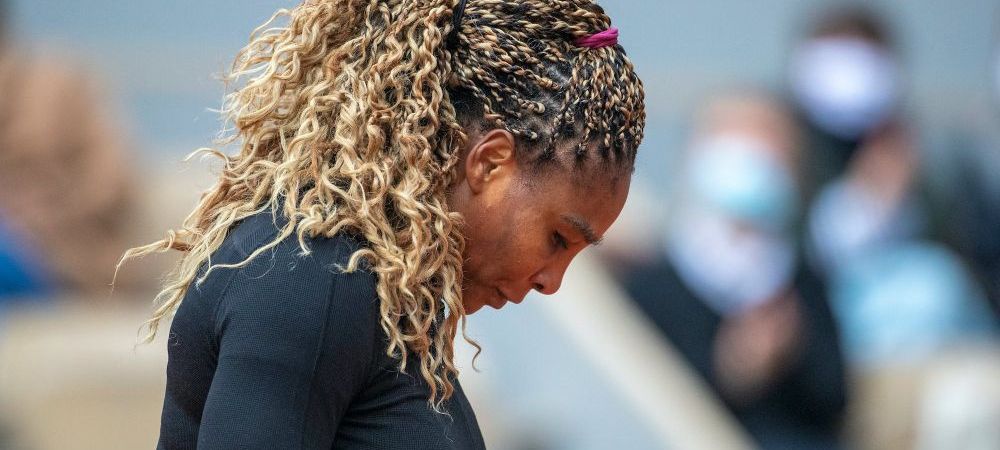 Roland Garros 2020 Serena Williams Simona Halep
