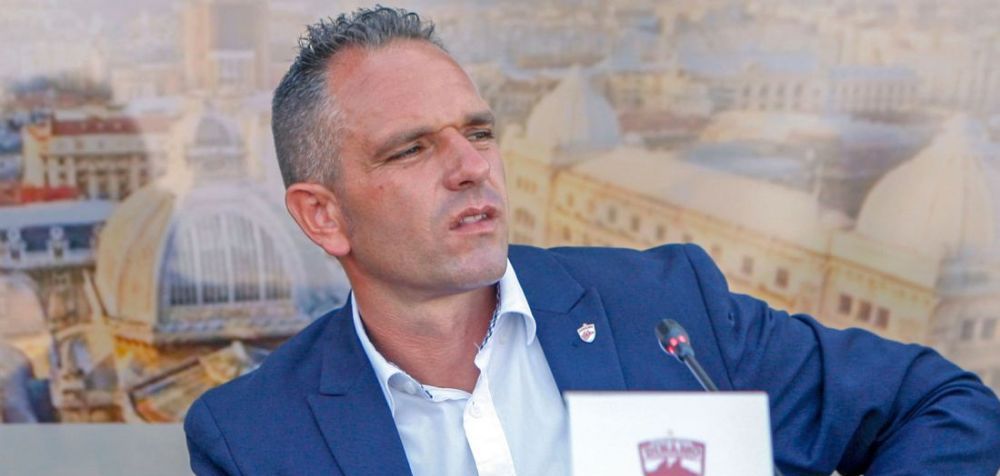 Cortacero: "Sigur vor mai aparea si alte datorii ale clubului!" Ce a spus patronul lui Dinamo despre viitorul echipei_2