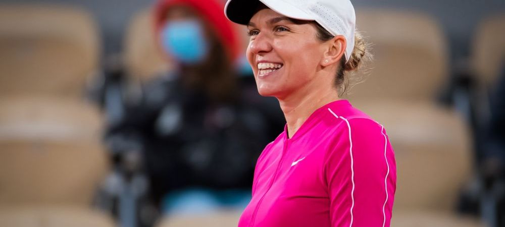 Simona Halep Irina Begu Roland Garros 2020