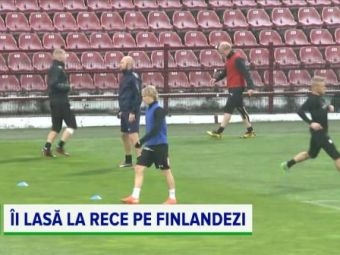 Petrescu e FINLANDEZ! :) Ce spune Tomi Petrescu, fost la Leicester si Poli Iasi, despre meciul CFR-ului din playoff-ul Europa League