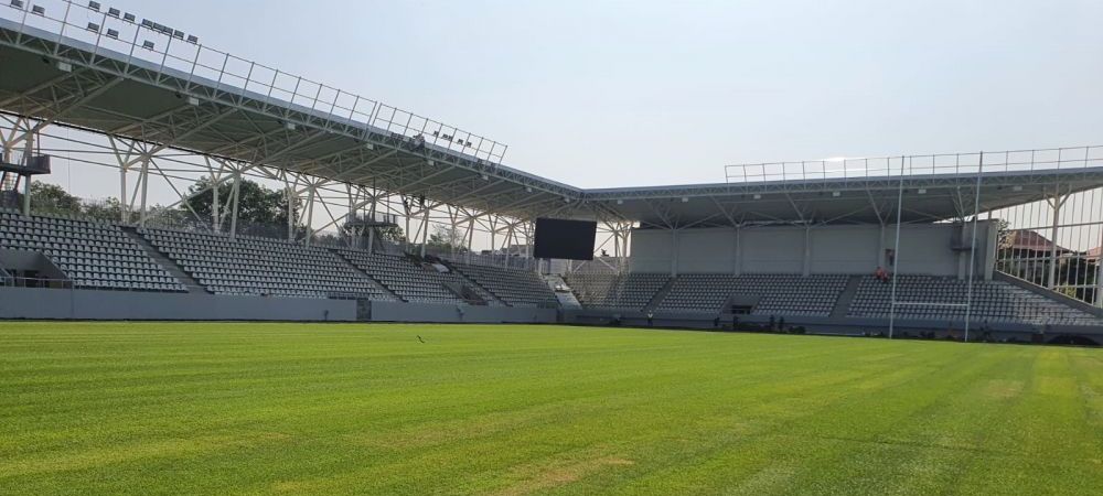FCSB MTS Stadionul Arcul de Triumf