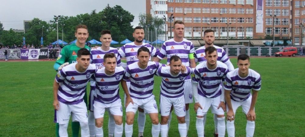 FCSB Alexandru Borbei liga 2 politehnica timisoara
