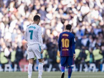 
	Primul meci intre Messi si Ronaldo dupa doi ani si jumatate, in grupele Champions League! Cifrele duelului INCENDIAR dintre cei doi
