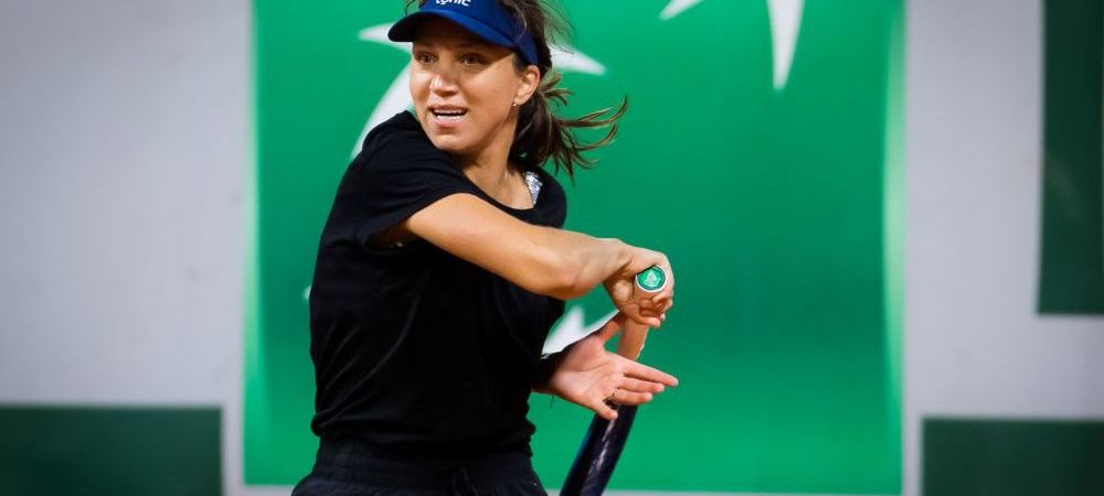 Patricia Tig Fiona Ferro Roland Garros 2020