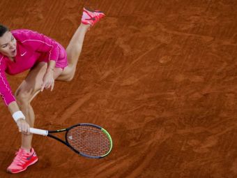 
	RECORD NEGATIV ISTORIC stabilit de Simona Halep la Roland Garros! A fost prima oara in istorie cand principala favorita a semnat aceasta contra-performanta&nbsp;
