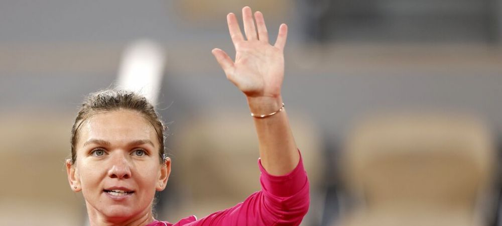 Simona Halep Iga Swiatek Roland Garros 2020