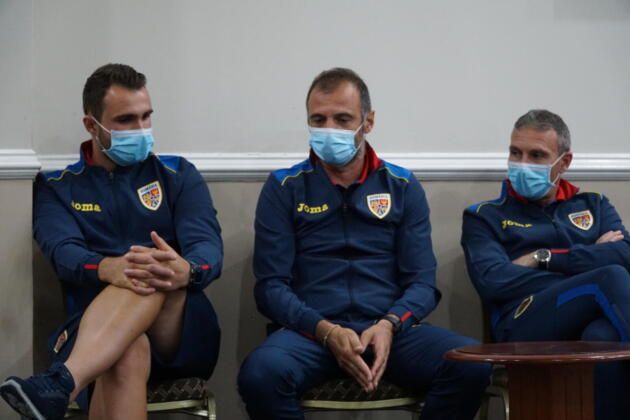 Duel cu Dinamo pentru pustii din nationala Romaniei U19! Tricolorii mici vor juca un amical cu formatia lui Cosmin Contra_3