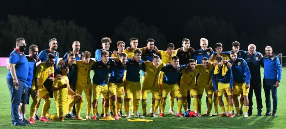 Romania U19 Dinamo