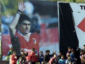 
	Dinamo, moment special înainte de meciul cu UTA! Se împlinesc 21 de ani de la moartea lui Cătălin Hîldan
