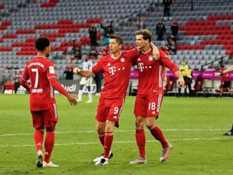 
	Campioana Bayern, doua LOVITURI pe piata transferurilor chiar in ULTIMA ZI de mercato! Cu ce jucatori s-au inteles nemtii&nbsp;
