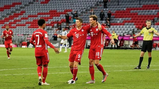 
	Campioana Bayern, doua LOVITURI pe piata transferurilor chiar in ULTIMA ZI de mercato! Cu ce jucatori s-au inteles nemtii&nbsp;
