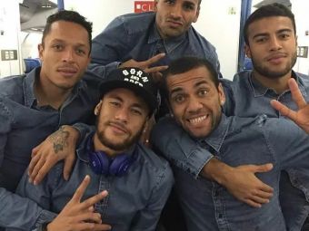 
	Paris Saint-Germain ii face poftele lui Neymar si ii aduce un brazilian de la Barcelona! Jucatorul a fost lasat sa plece gratis de catre catalani

