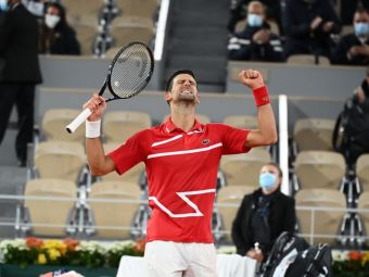 Novak Djokovic a lovit din nou un arbitru de linie cu mingea! Ce propune liderul ATP pentru evitarea acestor situatii