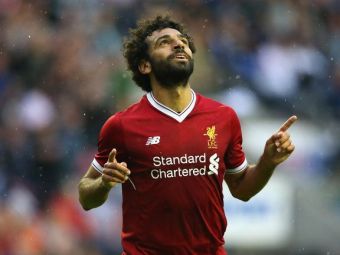 
	Salah, GEST unic in fata unei benzinarii! Egipteanul face magie si in afara terenului! In ce ipostaza a fost surprins fotbalistul lui Liverpool
