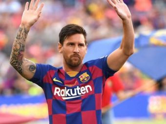 
	Dezvaluiri de pe Camp Nou! Messi nu se intelege cu coechipierii la antrenamente! Motivul INCREDIBIL divulgat de Sergino Dest
