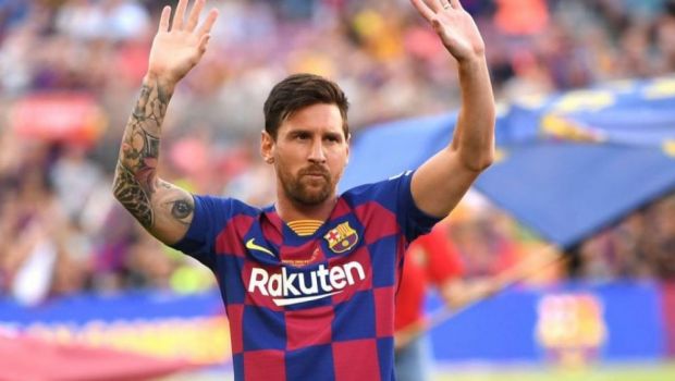 
	Dezvaluiri de pe Camp Nou! Messi nu se intelege cu coechipierii la antrenamente! Motivul INCREDIBIL divulgat de Sergino Dest
