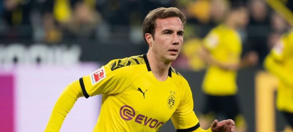 Mario Götze Borussia Dortmund psv Transfer