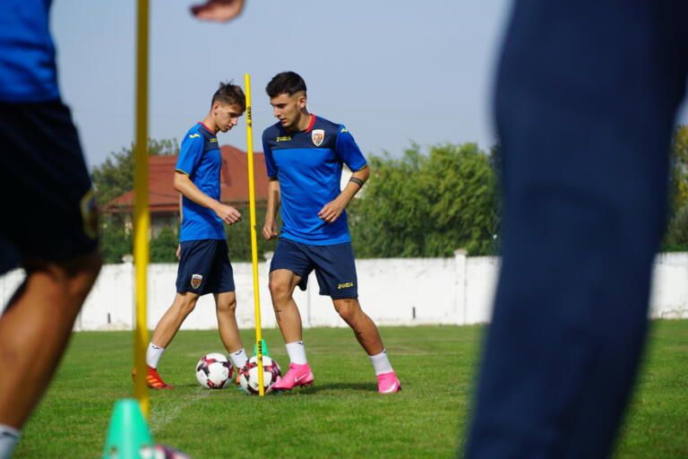 Jucatori de la FCSB, Viitorul, Craiova si Dinamo au fost chemati la nationala U19, care vrea sa castige Campionatul European in 2021_6