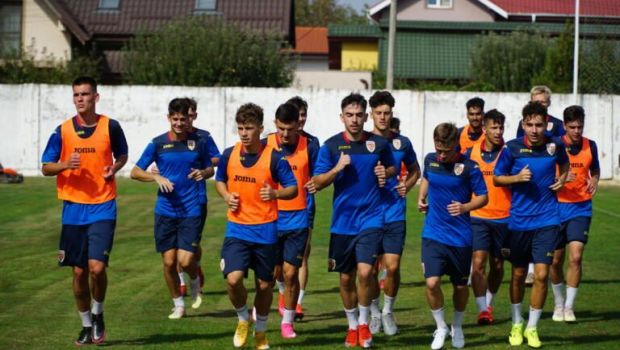 
	Jucatori de la FCSB, Viitorul, Craiova si Dinamo au fost chemati la nationala U19, care vrea sa castige Campionatul European in 2021
