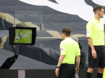
	Arbitrajul video ar putea fi implementat in Romania din acest sezon al Ligii 1! Anuntul facut de LPF
