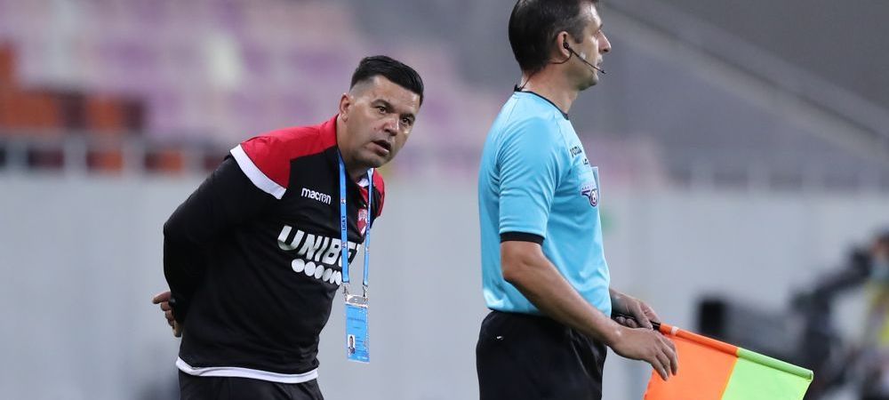 Dinamo Anamaria Prodan Reghecampf Cosmin Contra