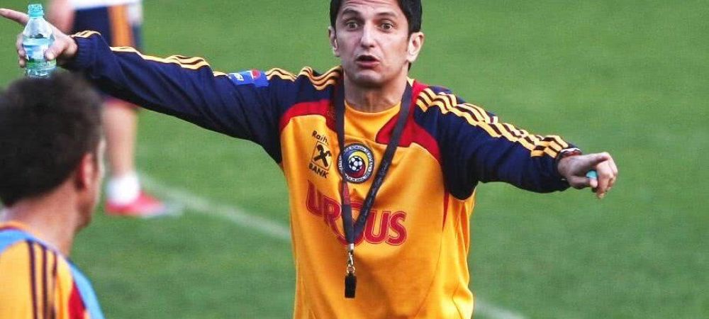 Razvan Lucescu Echipa Nationala Romania