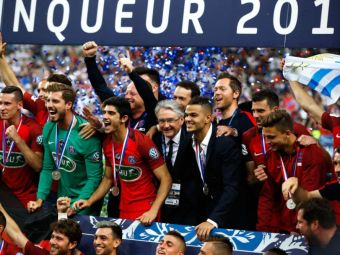 Fostul COPIL-MINUNE al fotbalului francez SE INTOARCE in Ligue 1! Cu cine a semnat jucatorul trecut pe la Marseille, Lyon sau PSG