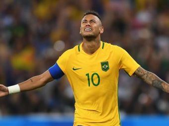 
	Neymar s-a accident la antrenamentele nationalei! Care este situatia starului brazilian

