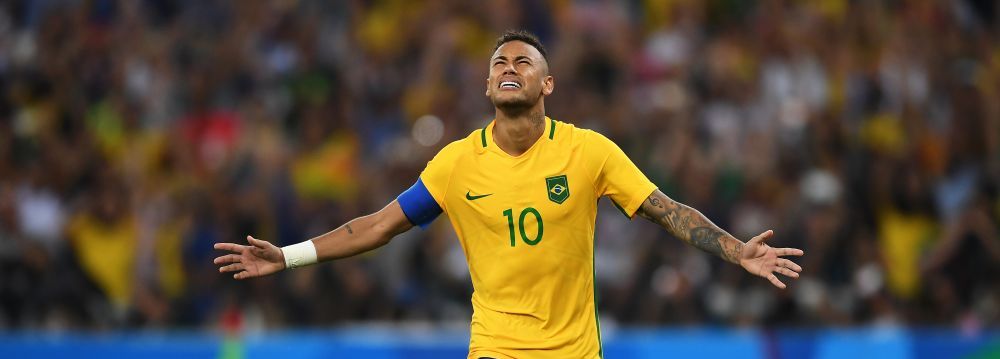 Neymar accidentare Brazilia Nationala