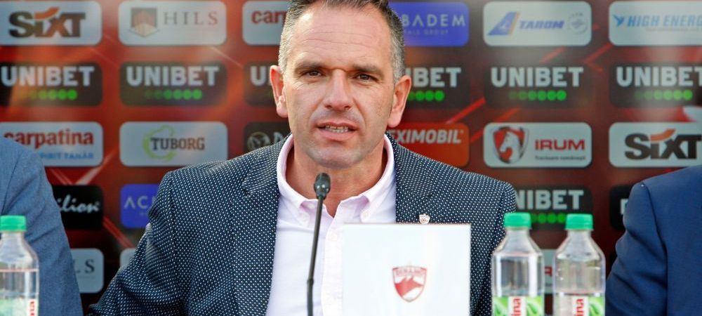 Dinamo Adrian Ionescu Liga Profesionista de Fotbal