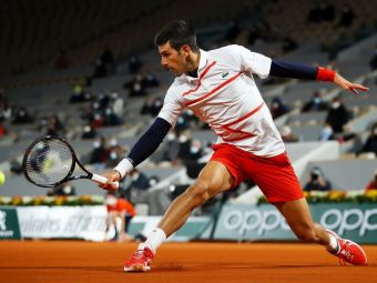 
	Novak Djokovic si-a ANULAT antrenamentul dinaintea meciului din semifinale cu Tsitsipas | De la ce ora va juca Rafael Nadal semifinala cu Diego Schwartzman
