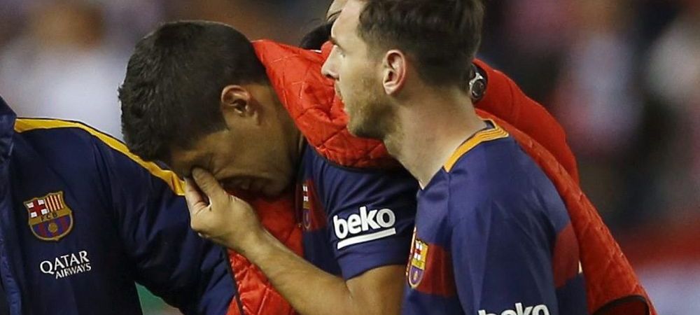 Luis Suarez fc barcelona Lionel Messi