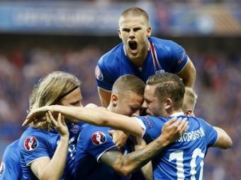 
	Presa din Islanda JUBILEAZA dupa victoria impotriva Romaniei: &quot;Foame de performanta pentru vechea gasca!&quot; Ce spun islandezii despre eroul serii
