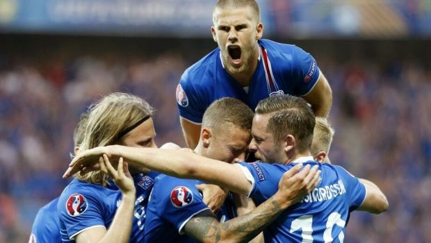 
	Presa din Islanda JUBILEAZA dupa victoria impotriva Romaniei: &quot;Foame de performanta pentru vechea gasca!&quot; Ce spun islandezii despre eroul serii
