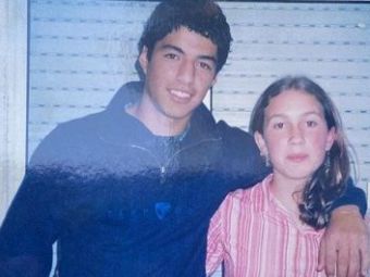 
	El avea 15 ani, ea 12! Cine e STARUL fotbalului mondial care a scos la lumina PRIMA POZA cu actuala sotie. Declaratie de dragoste IMPRESIONANTA
