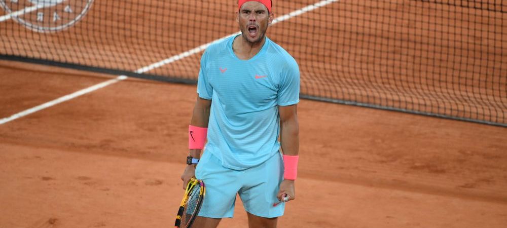 rafael nadal Ceas Rafael Nadal Roland Garros 2020 Tenis ATP