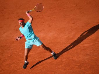 
	GRANDE RAFA! Nadal s-a calificat in a 13-a finala de Roland Garros a carierei |&nbsp;Novak Djokovic va fi adversarul sau in finala de duminica
