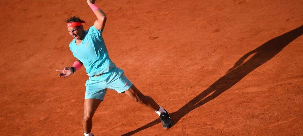 rafael nadal Diego Schwartzman Novak Djokovic Roland Garros 2020