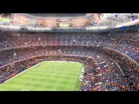 Cel mai mare stadion din Europa se extinde! Imagini IREALE cu noua bijuterie pe care si-o face Barcelona! Cat ii va costa pe catalani constructia_3