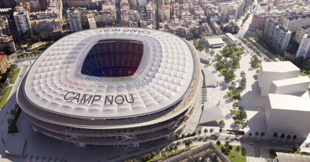 Cel mai mare stadion din Europa se extinde! Imagini IREALE cu noua bijuterie pe care si-o face Barcelona! Cat ii va costa pe catalani constructia_7
