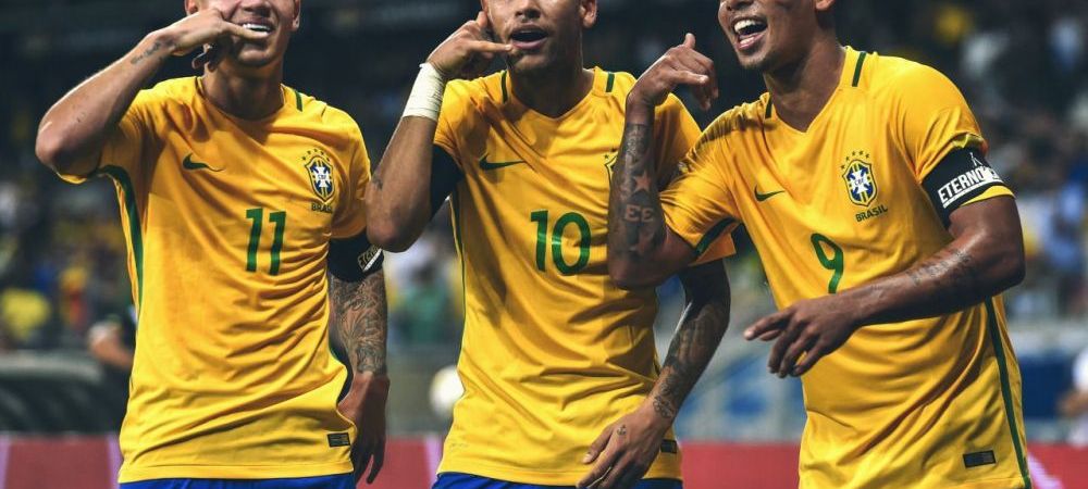 Brazilia Neymar