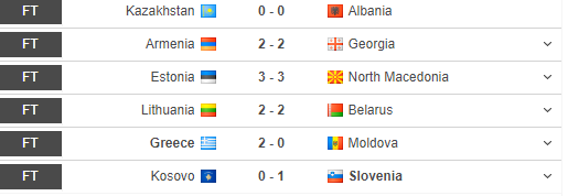 Irlanda de Nord 0-1 Austria, VICTORIE pentru Austria inainte de meciul cu Romania! | Franta 0 - 0 Portugalia, Meci fara gol in reeditarea finalei de la Campionatul European din 2016! | TOATE REZUMATELE AICI_8