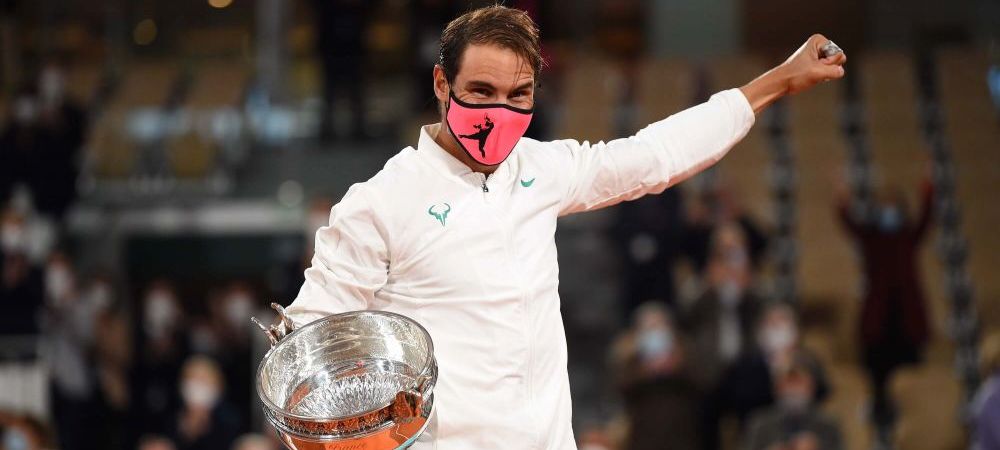 rafael nadal Rafael Nadal PlayStation Roland Garros 2020 Tenis ATP