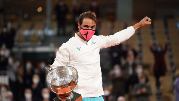Rafael Nadal a dezvaluit secretul din spatele victoriei de la Roland Garros :)&nbsp;&quot;De trei ani nu mai pusesem mana pe o maneta de PlayStation&quot;