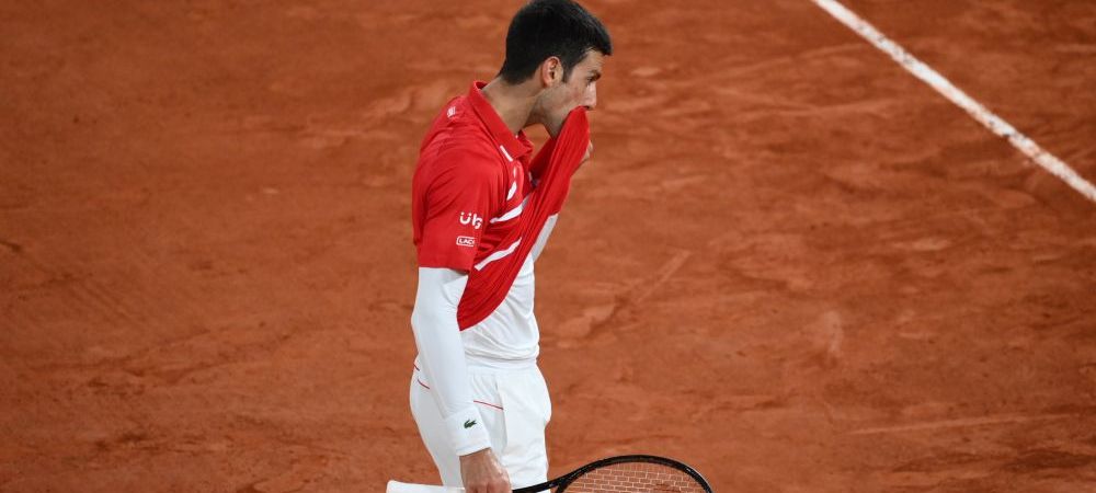 Novak Djokovic rafael nadal Roland Garros 2020