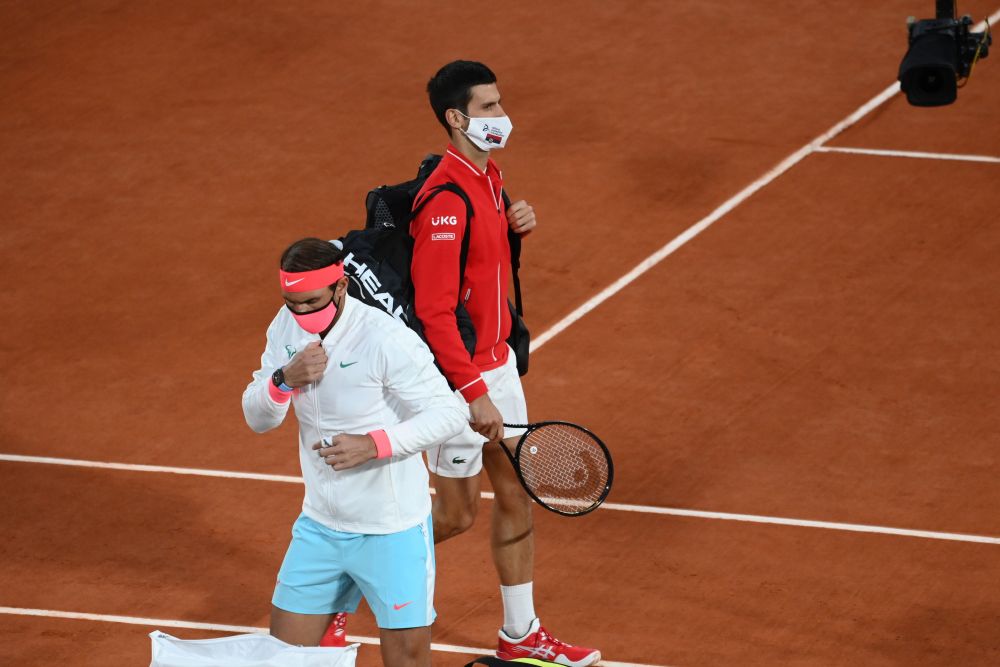 ISTORIA S-A RESCRIS! Rafael Nadal a castigat al 20-lea titlu de Grand Slam al carierei si l-a egalat pe Federer: Djokovic, umilit cu 6-0 in primul set!_9