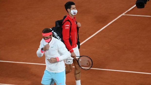 
	VIDEO: Cum se antreneaza Rafael Nadal pe banda de alergare i-a lasat masca pe specialisti | Clinci de zile mari intre Thiem si Nadal la antrenamente inainte de meciul direct!&nbsp;
