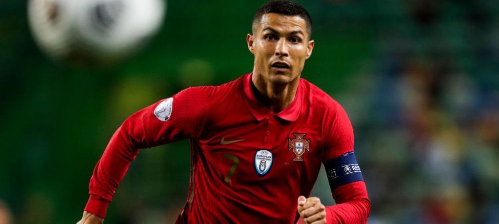 Cristiano Ronaldo Campionatul Mondial Qatar 2022 Portugalia
