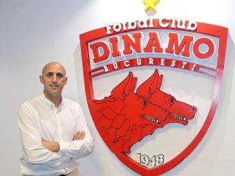 
	Rufo Collado garanteaza ca spaniolii au un proiect pe termen lung la Dinamo! &quot;Usor, usor vom ajunge acolo unde merita si unde fanii nostri doresc&quot;
